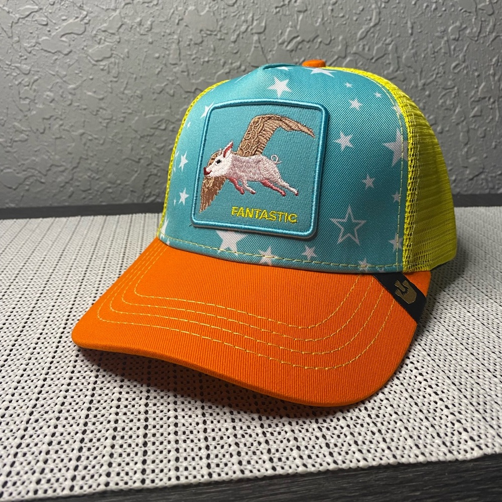 Goorin Bros. Style Fantastic Animal Trucker Hat